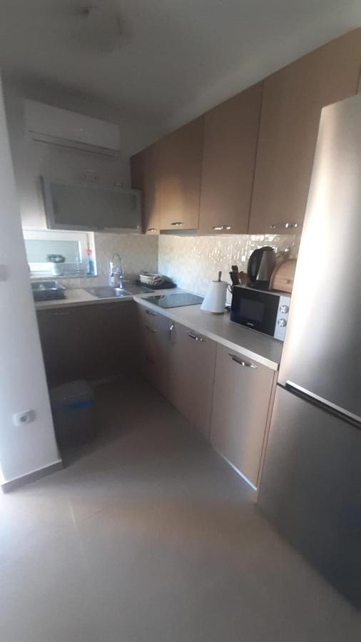 Apartmani Lucija ポヴリャナ エクステリア 写真